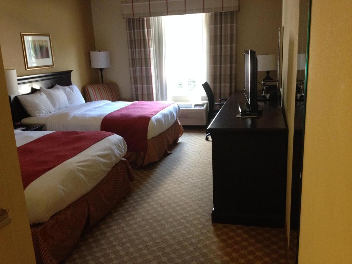 Baymont By Wyndham Sumter Hotel Buitenkant foto