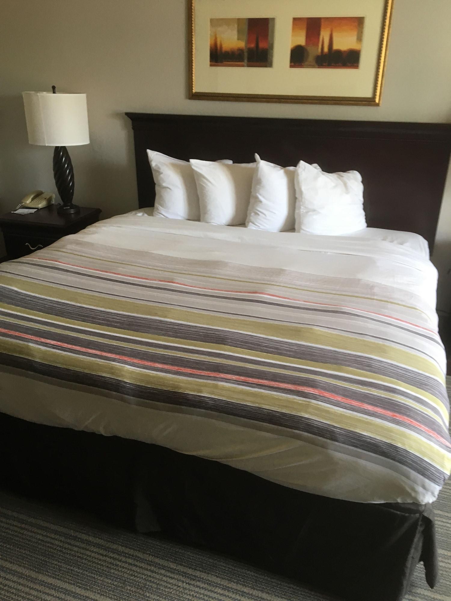 Baymont By Wyndham Sumter Hotel Buitenkant foto
