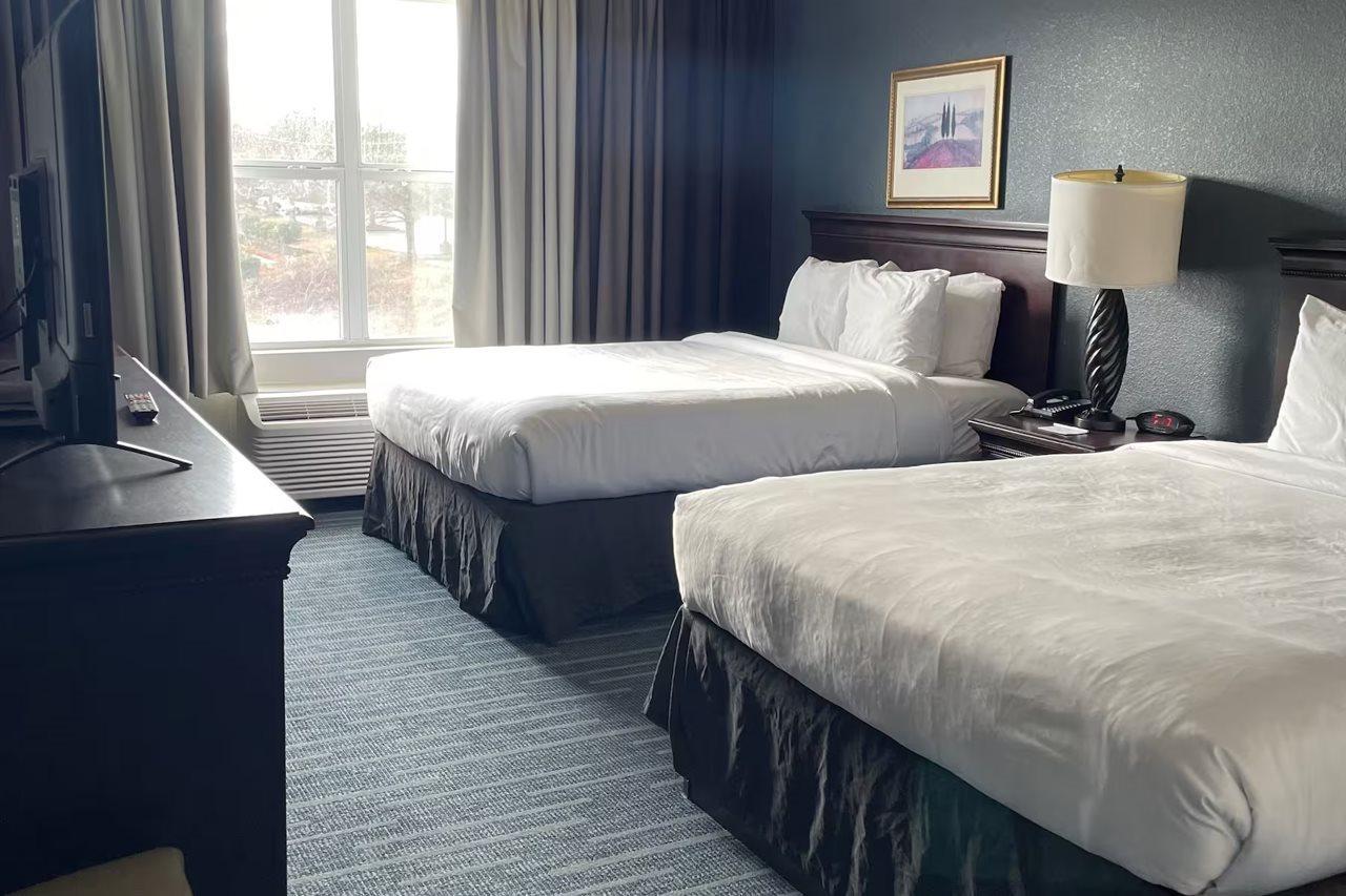 Baymont By Wyndham Sumter Hotel Buitenkant foto