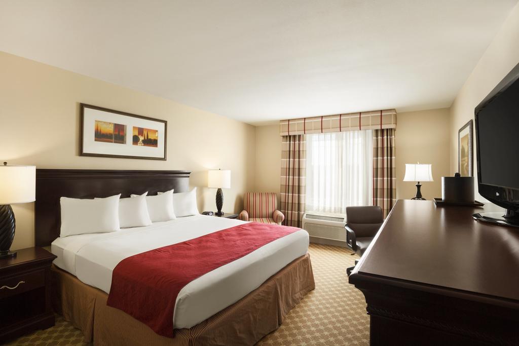 Baymont By Wyndham Sumter Hotel Buitenkant foto