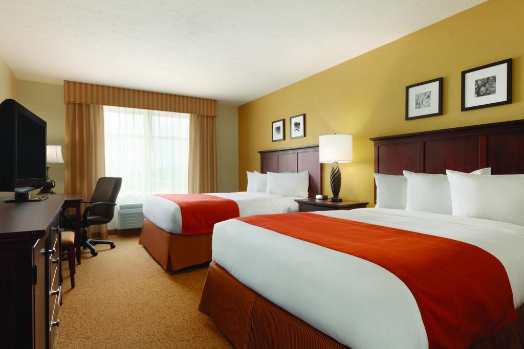 Baymont By Wyndham Sumter Hotel Buitenkant foto